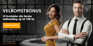 Nordic Bet Velkomstbonus