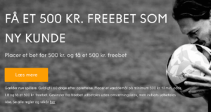 Nordic Bet Velkomstbonus